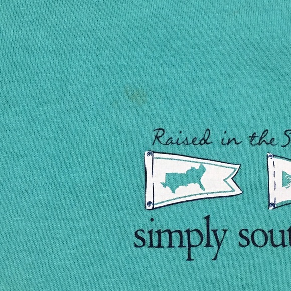 2 FOR 1 Simply Southern T-Shirts - Picture 8 of 8